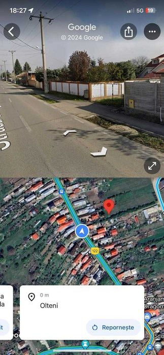 Teren Bucuresti Ilfov