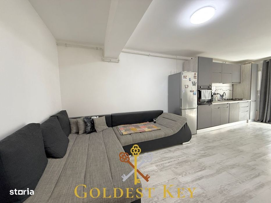 Apartament cu 2 camere, balcon si parcare subterana extra