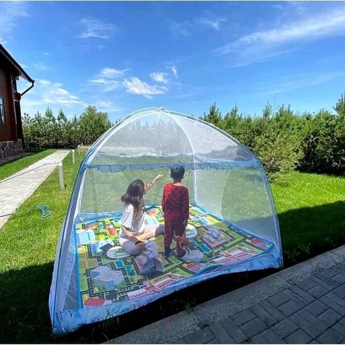 Масахана.  Накомарники.  Москитная сетка