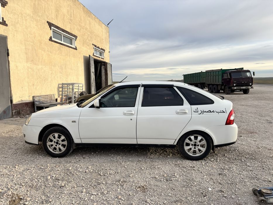 Лада приора в ХТС  обмен