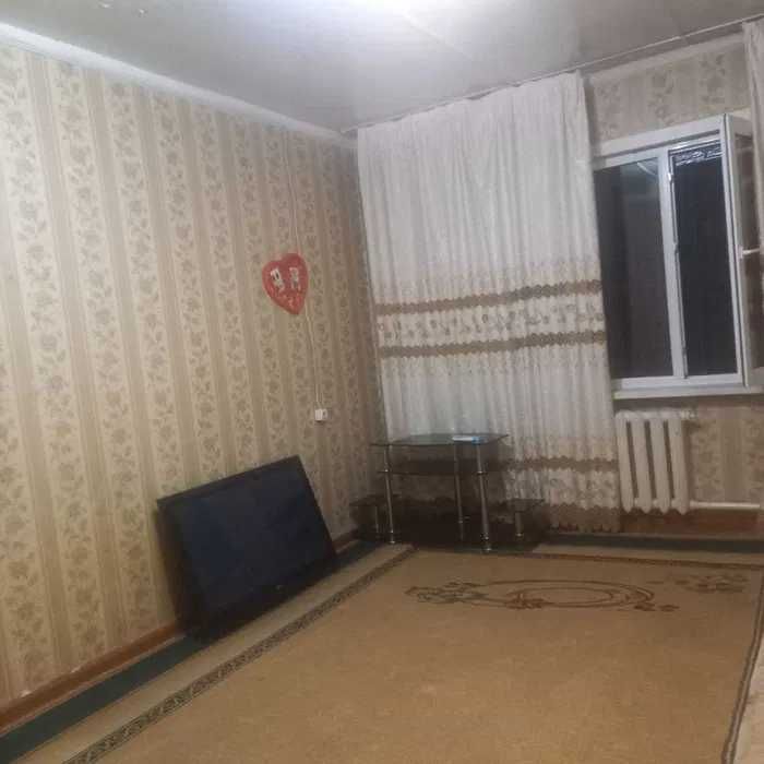 Сдается в аренду 2 комнатная деревянная квартира