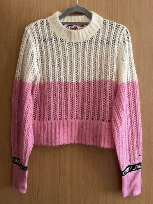 Пуловер Tommy jeans