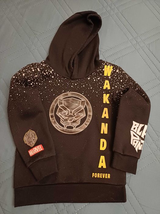 Детско ватирано худи