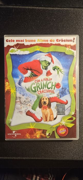 LOT 11 DVD animatie copii - Disney, Pixar, Sony, dublate RO