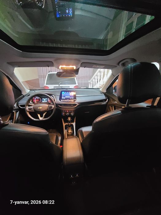 Tracker premier plus 9.800$ oldindan