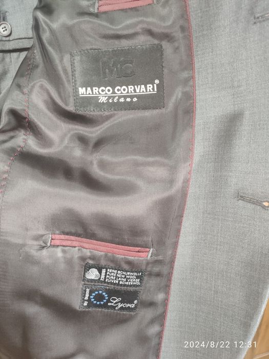 Костюм Marco Corvari