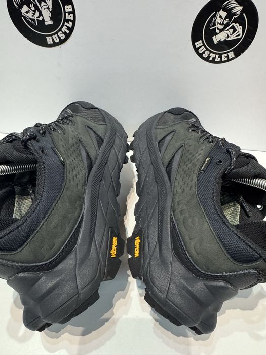 Маратонки HOKA ANACAPA LOW GORE-TEX Vibram . Размер 38