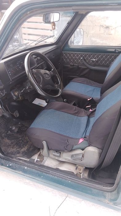 Продам ниву пикап