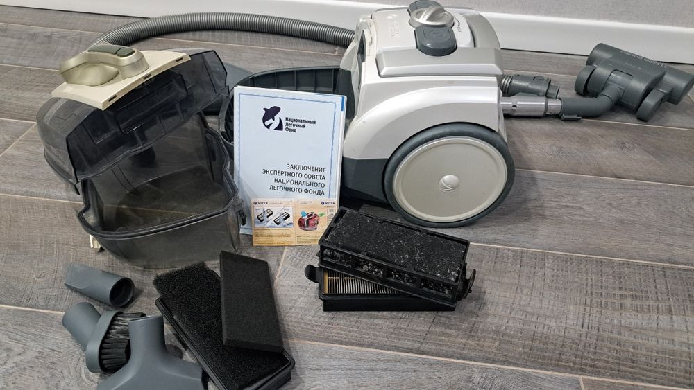 Продается пылесос