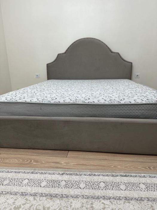 Кровать 170х200, ортопедический матрас