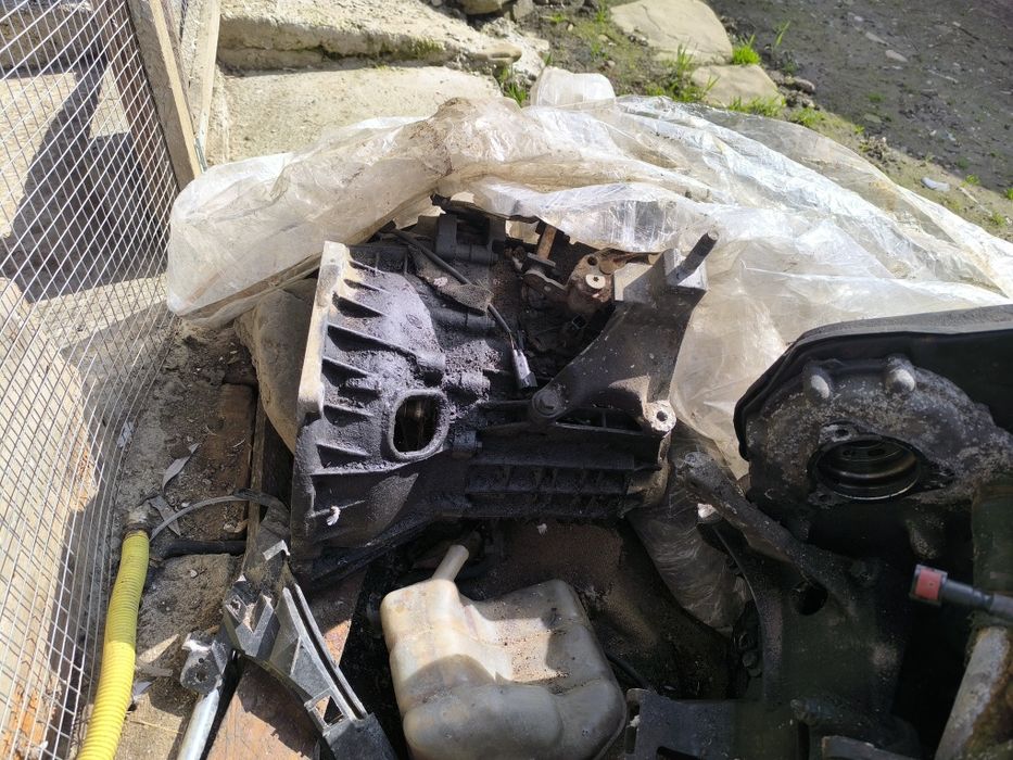 Motor Ford focus 1.8tddi 90cp