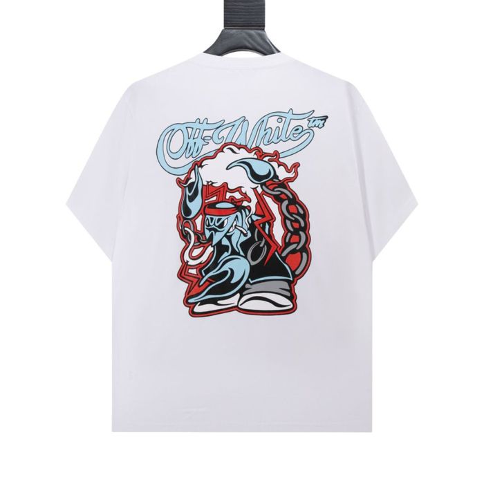 Tricou Off-White PREMIUM Quality !!