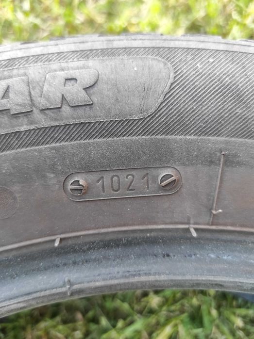 Гуми в много добро състояние