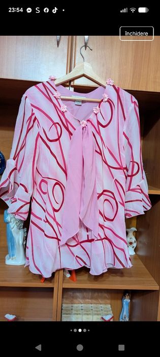 Set 2 piese dama cu fusta lunga