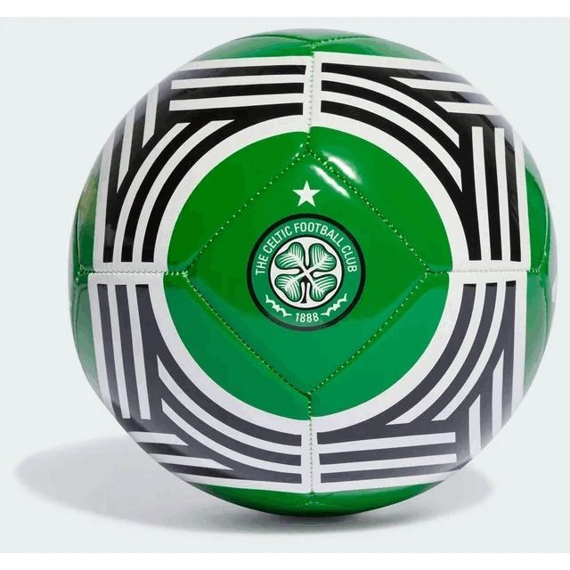 Футболна топка Green celtic