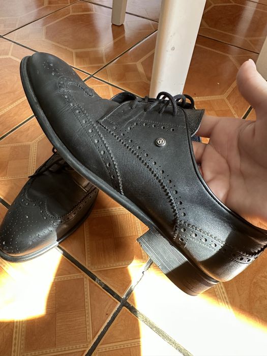 Продам туфли мужские