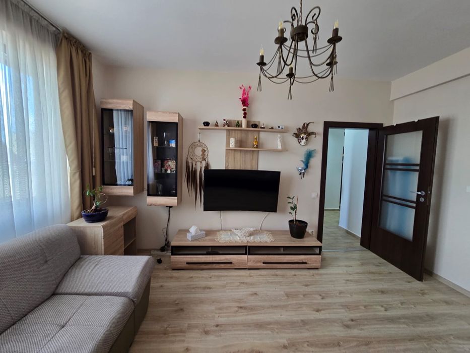 Inchiriez apartament 2 camere modern, complet mobilat și utilat – Petre Ispirescu 89-91, Sector 5”