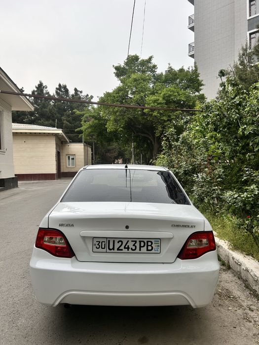 Chevrolet Nexia 2009 — 3