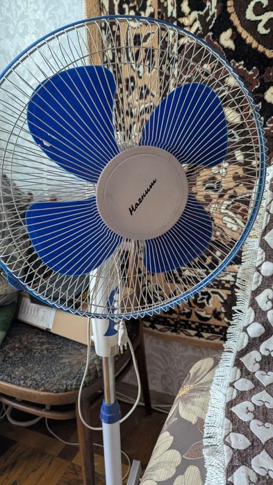 Вентилятор рабочий