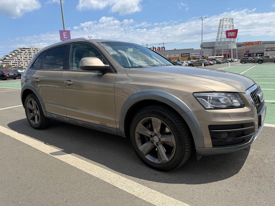 AUDI Q5 2010 — imagine 3