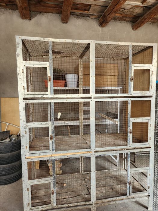 Кафаслар сотилади