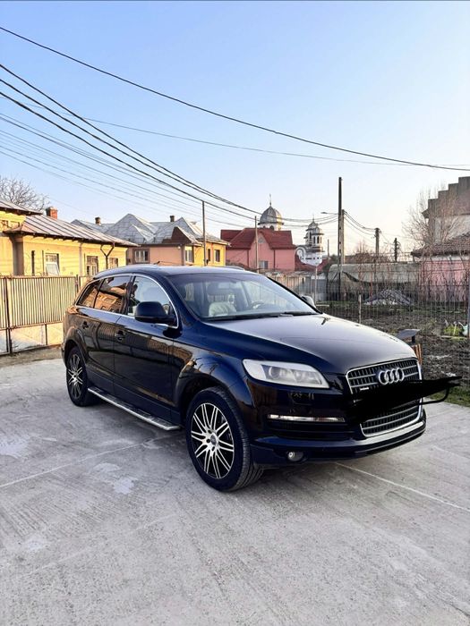Audi q7 de vanzare