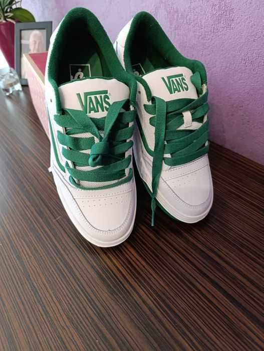 VANS 38 кецове - чисто нови