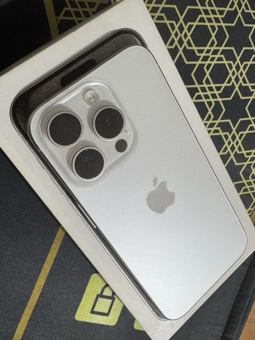 Айфон 15 про 128 отс