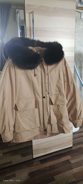 Парка женская ...