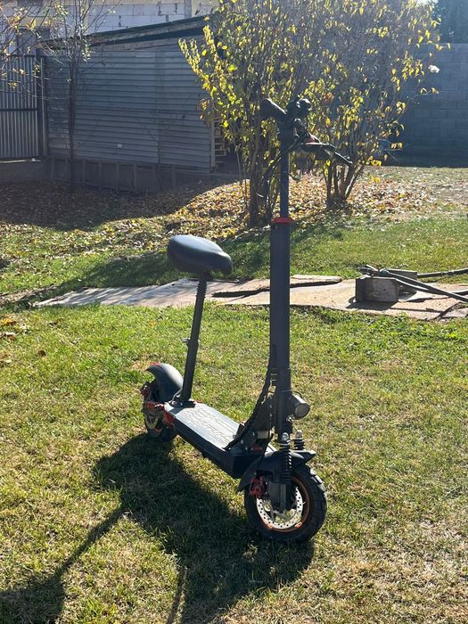 Электросамокат куго м4про