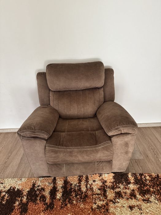 Fotoliu extensibil Mobexpert