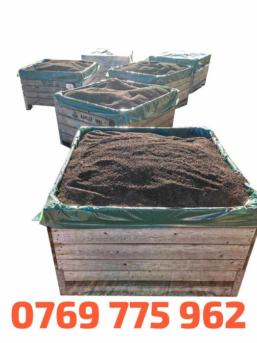 Pământ negru plus mraniță