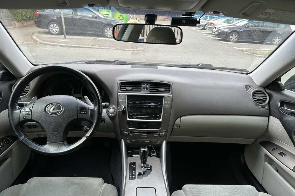 Lexus IS250, 2008, 165.000 KM