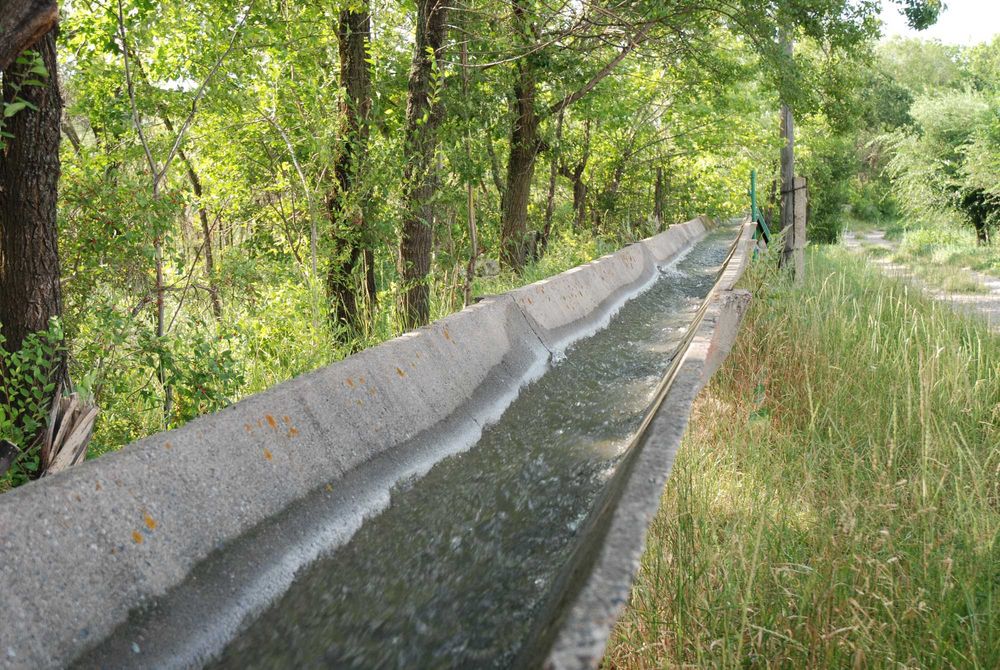 Земельный участок