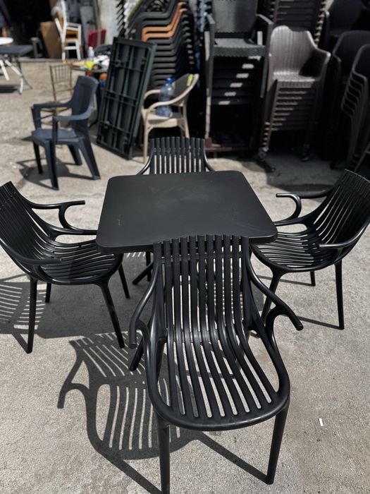 Топ! Висококачествен стол!