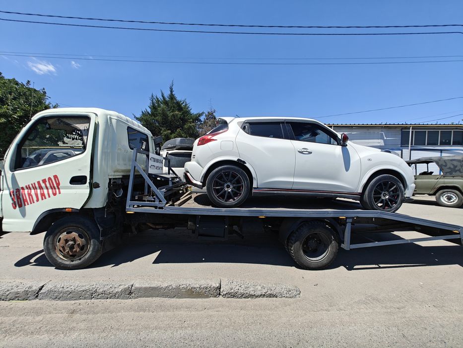 ЭВАКУАТОР 24/7 Ваз Пятилетка Грэс Дмитриевка Дача