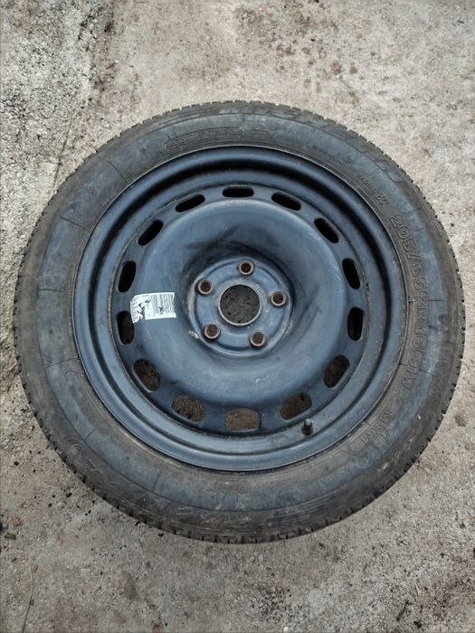 Roata rezerva 5x112