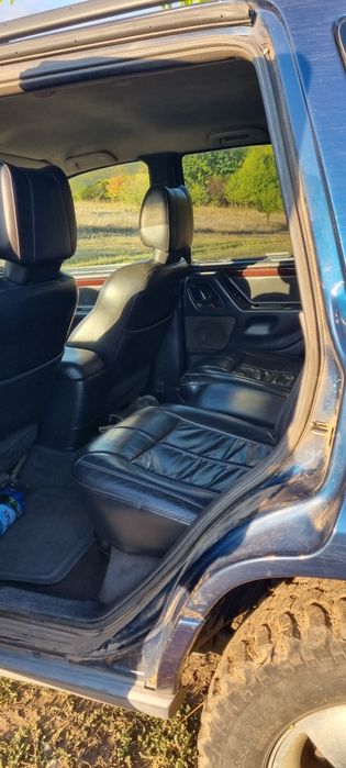 Vând jeep grand cherokee