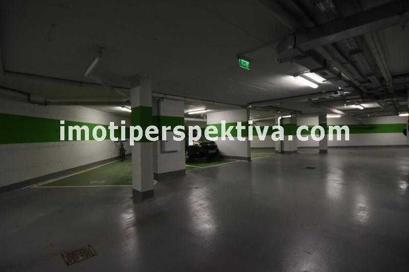 Продава се Гараж / Паркомясто в Пловдив, Христо Смирненски - 22 кв.м за 864 €/кв.м - Снимка #8