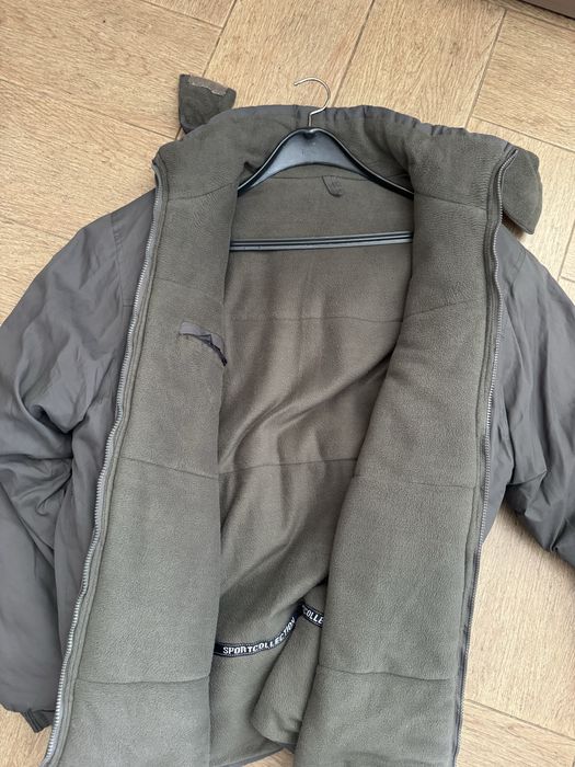 Мъжка ветровка с прибираща се качулка, непромокаемо, не запарва XL-XXL