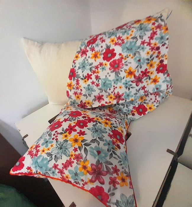 Perne noi pene și puf