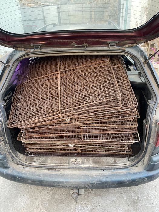 Сетка / Решотка от Птице фабрики