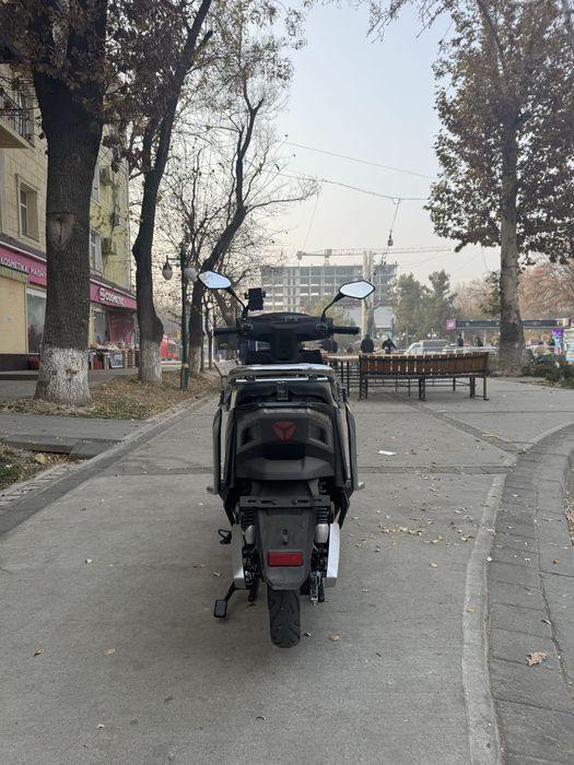 Электроскутер yadea T5