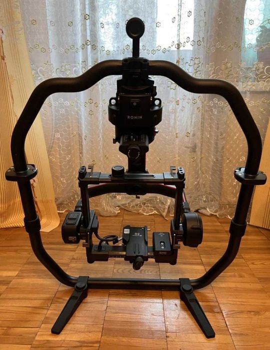 Dji Ronin 2 Pro Combo