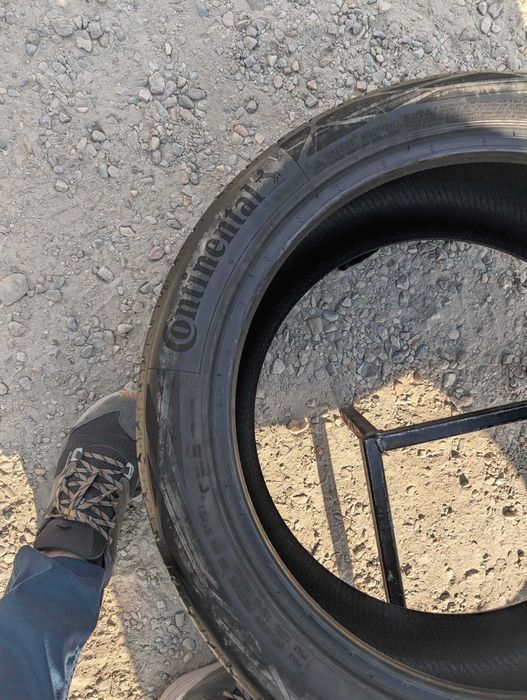 245/40 R18 • Vara • Continental EcoContact 6 97Y MO | 1 buc | Pret/buc