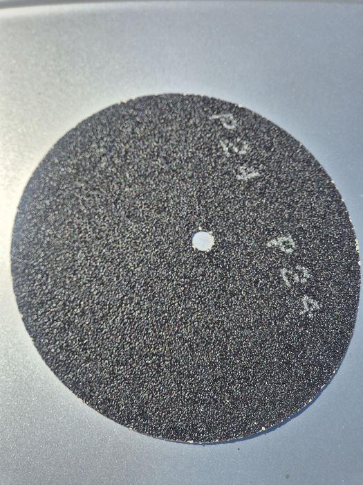 Vand  disc abraziv pentru monodisc   (smirghel )