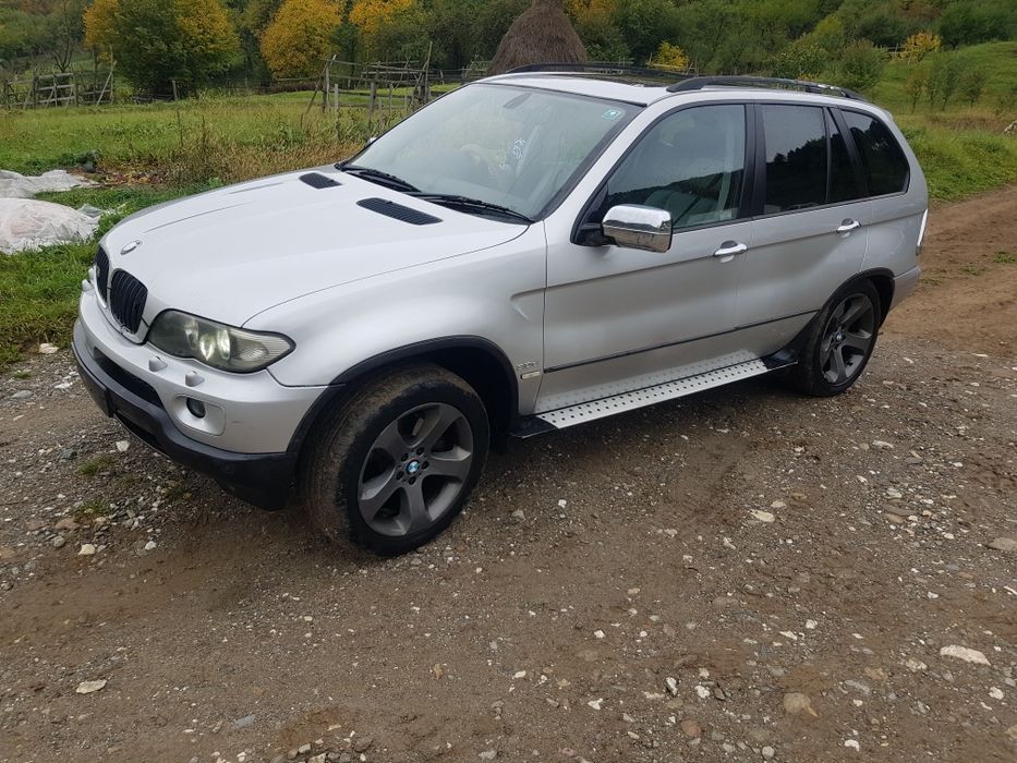 Dezmembrez bmw x5 218 hp