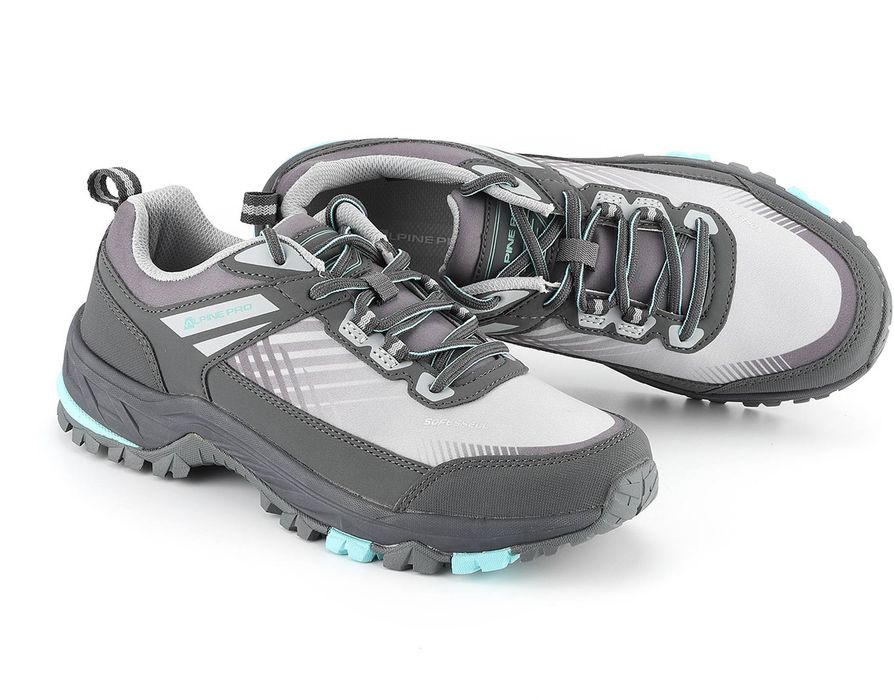 туристически планински обувки alpine pro