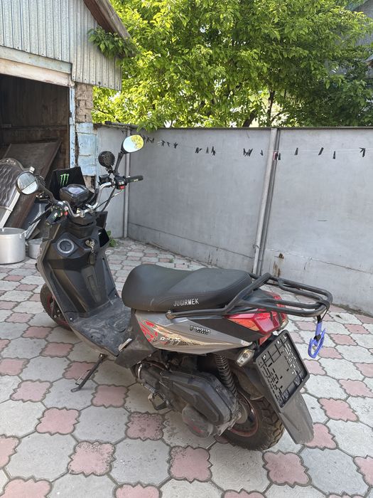 Продам мопед Самурай 150 кубов
