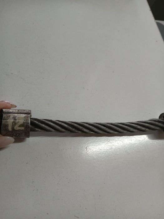 Трос стальной ГОСТ